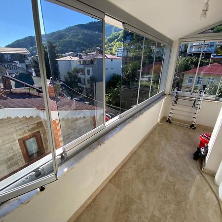 Appartamento My White House Trabzon Esterno foto