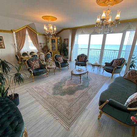 Appartamento My White House Trabzon Esterno foto
