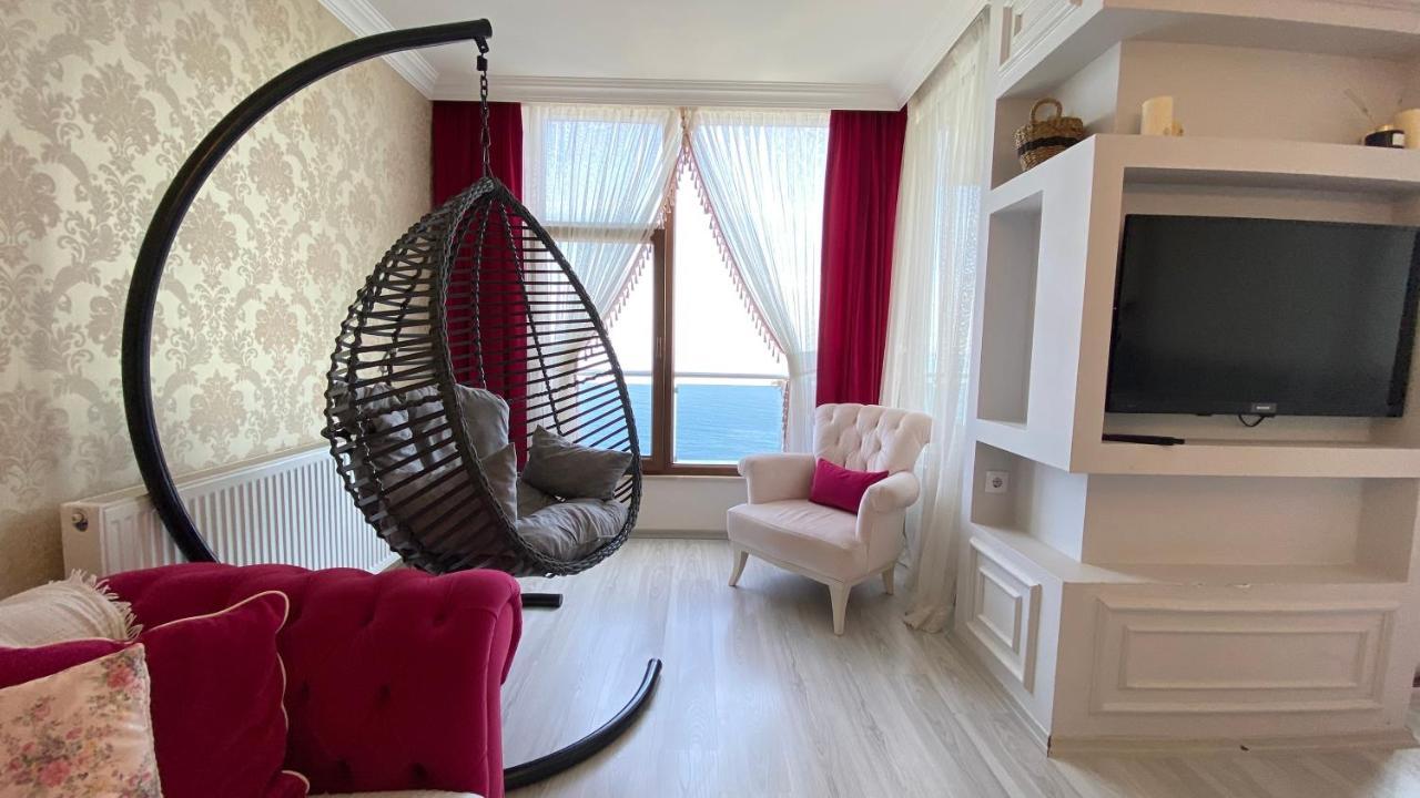Appartamento My White House Trabzon Esterno foto