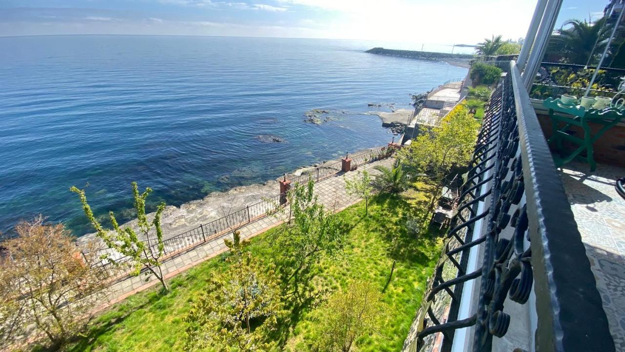 Appartamento My White House Trabzon Esterno foto