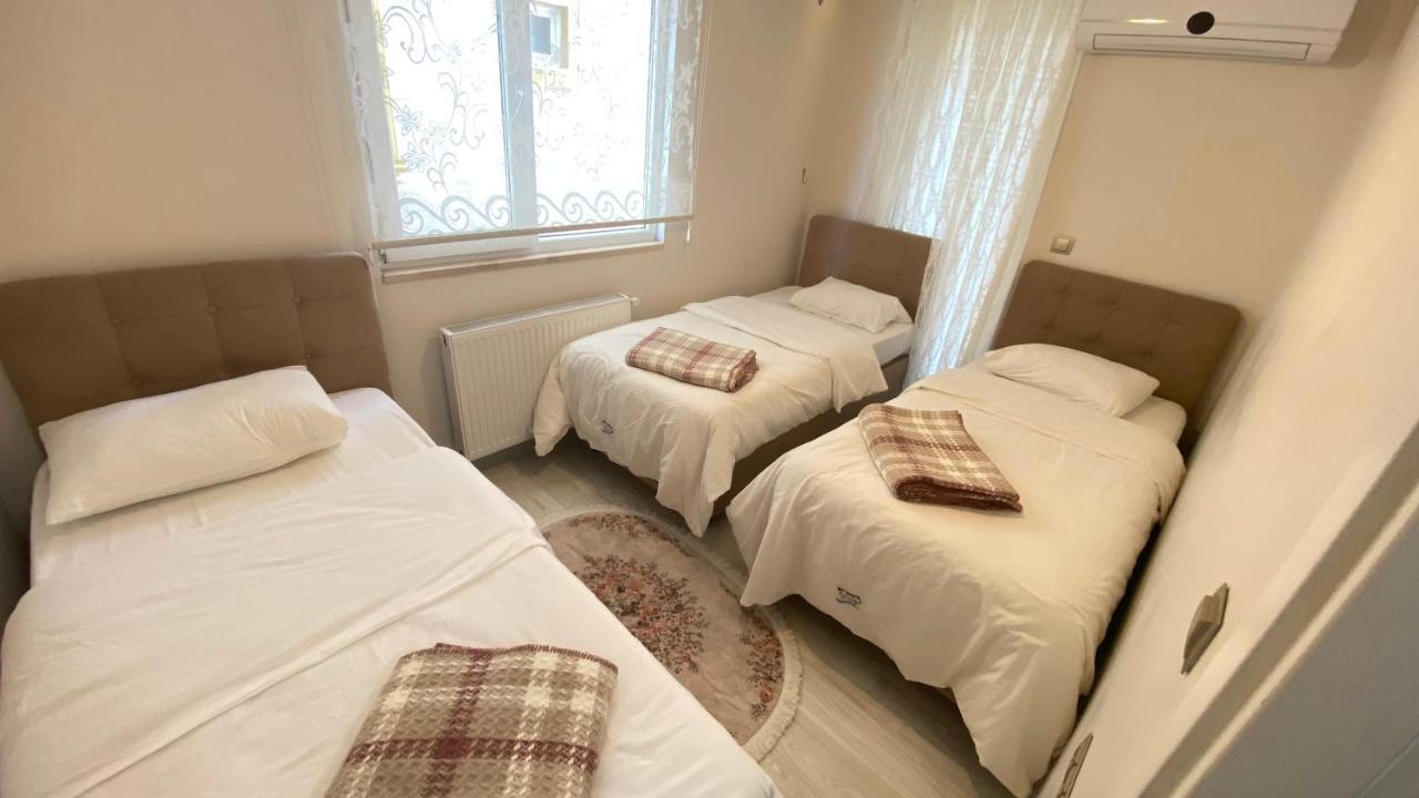 Appartamento My White House Trabzon Esterno foto