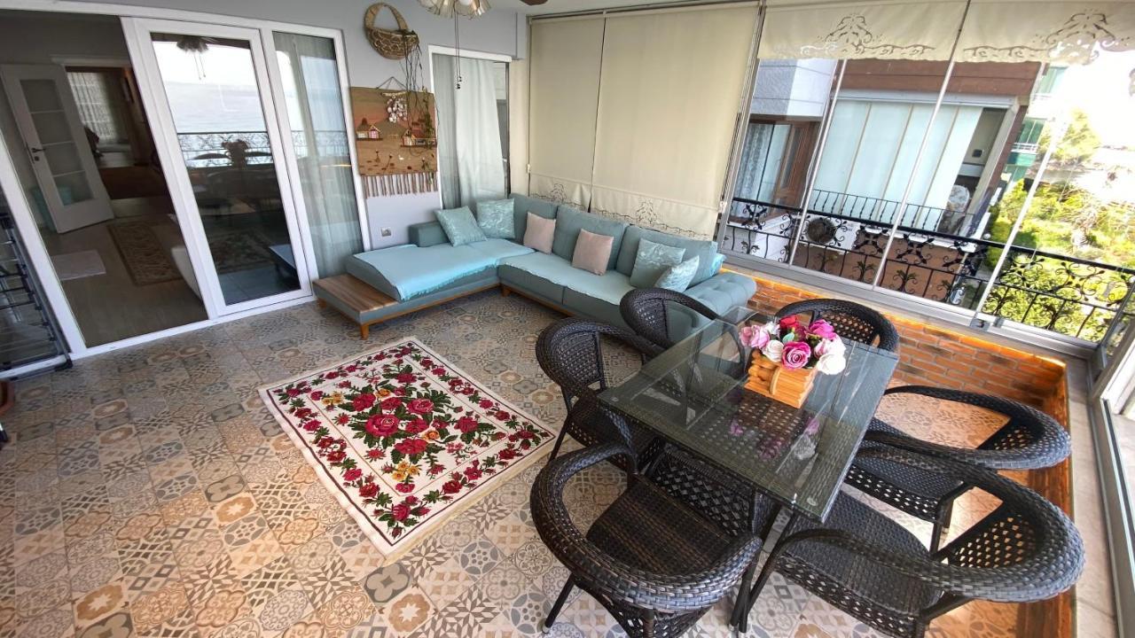 Appartamento My White House Trabzon Esterno foto