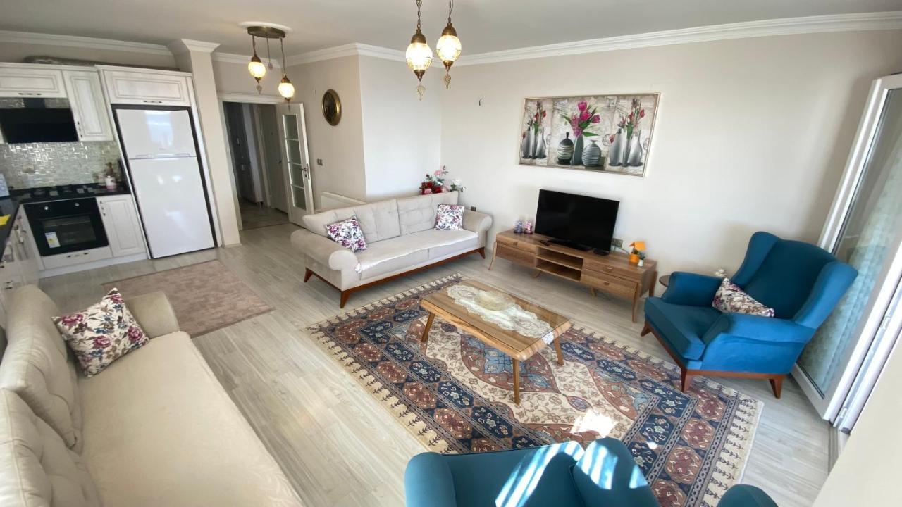 Appartamento My White House Trabzon Esterno foto