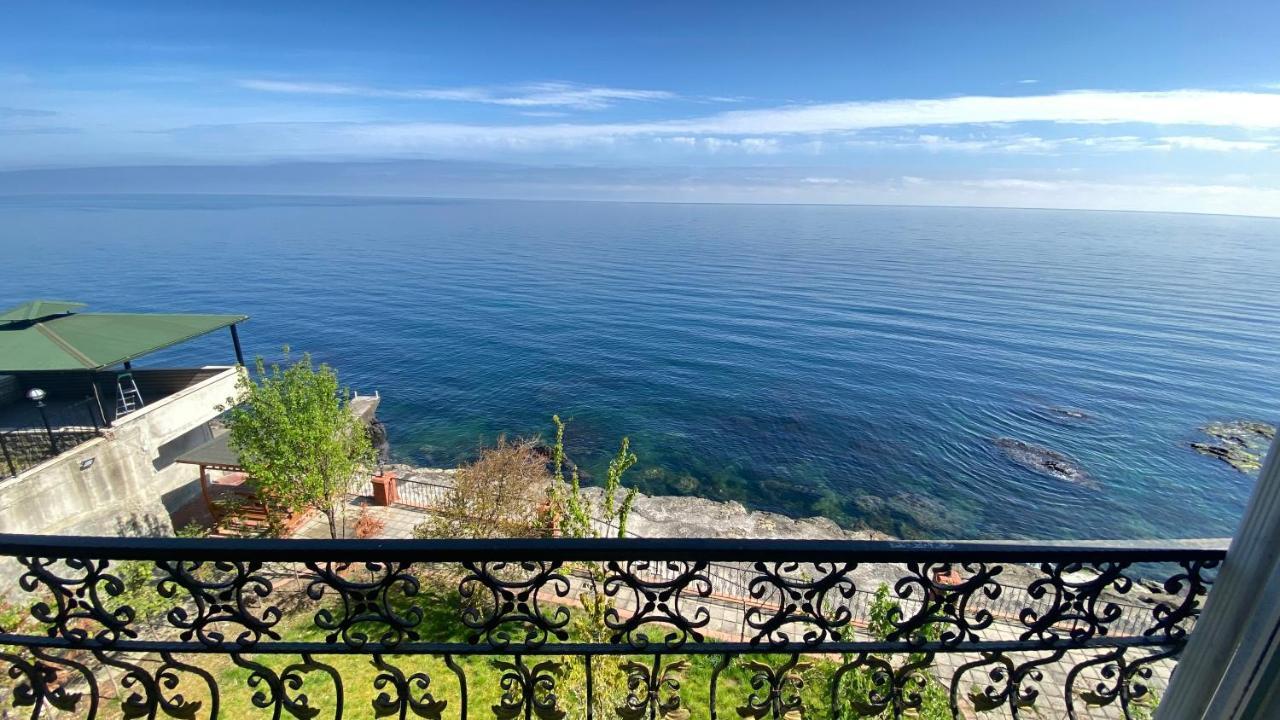 Appartamento My White House Trabzon Esterno foto