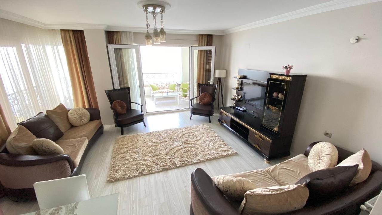 Appartamento My White House Trabzon Esterno foto