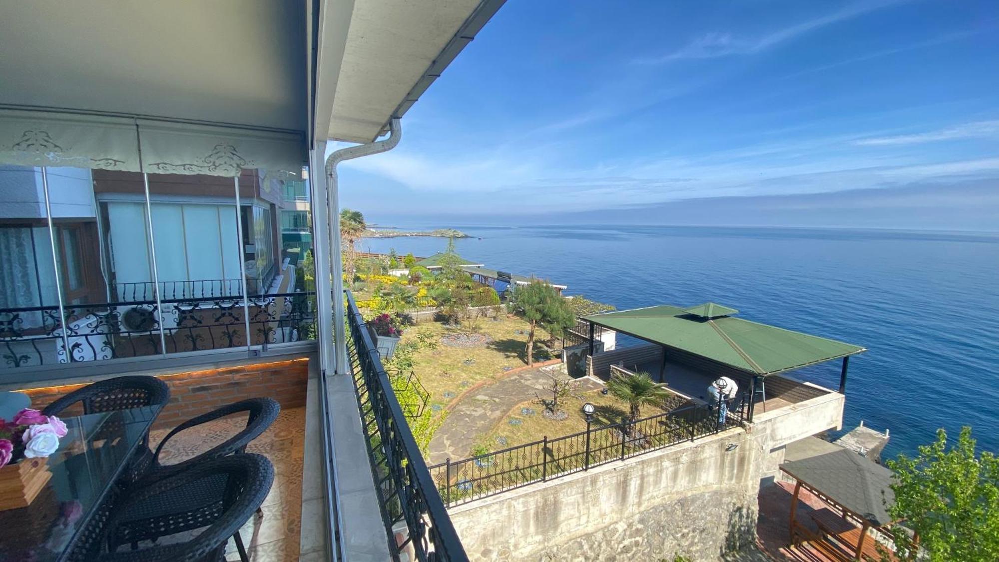 Appartamento My White House Trabzon Camera foto