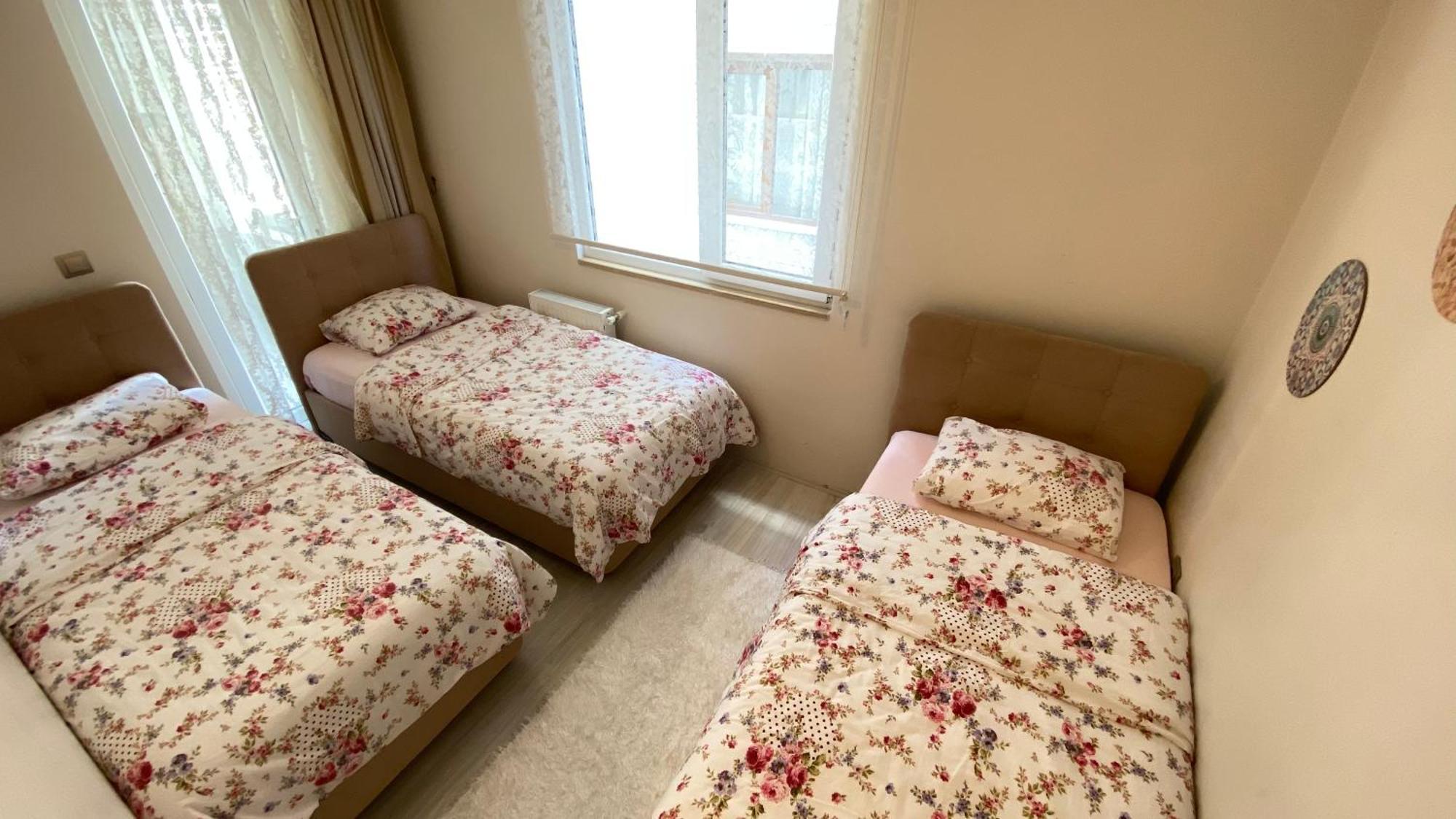 Appartamento My White House Trabzon Camera foto