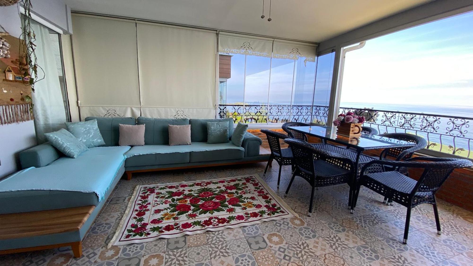Appartamento My White House Trabzon Camera foto