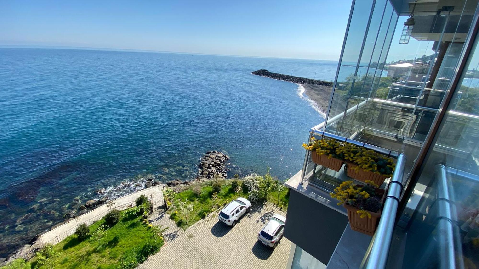 Appartamento My White House Trabzon Camera foto