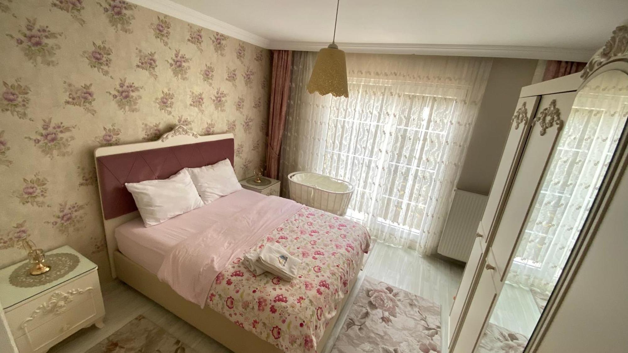 Appartamento My White House Trabzon Camera foto