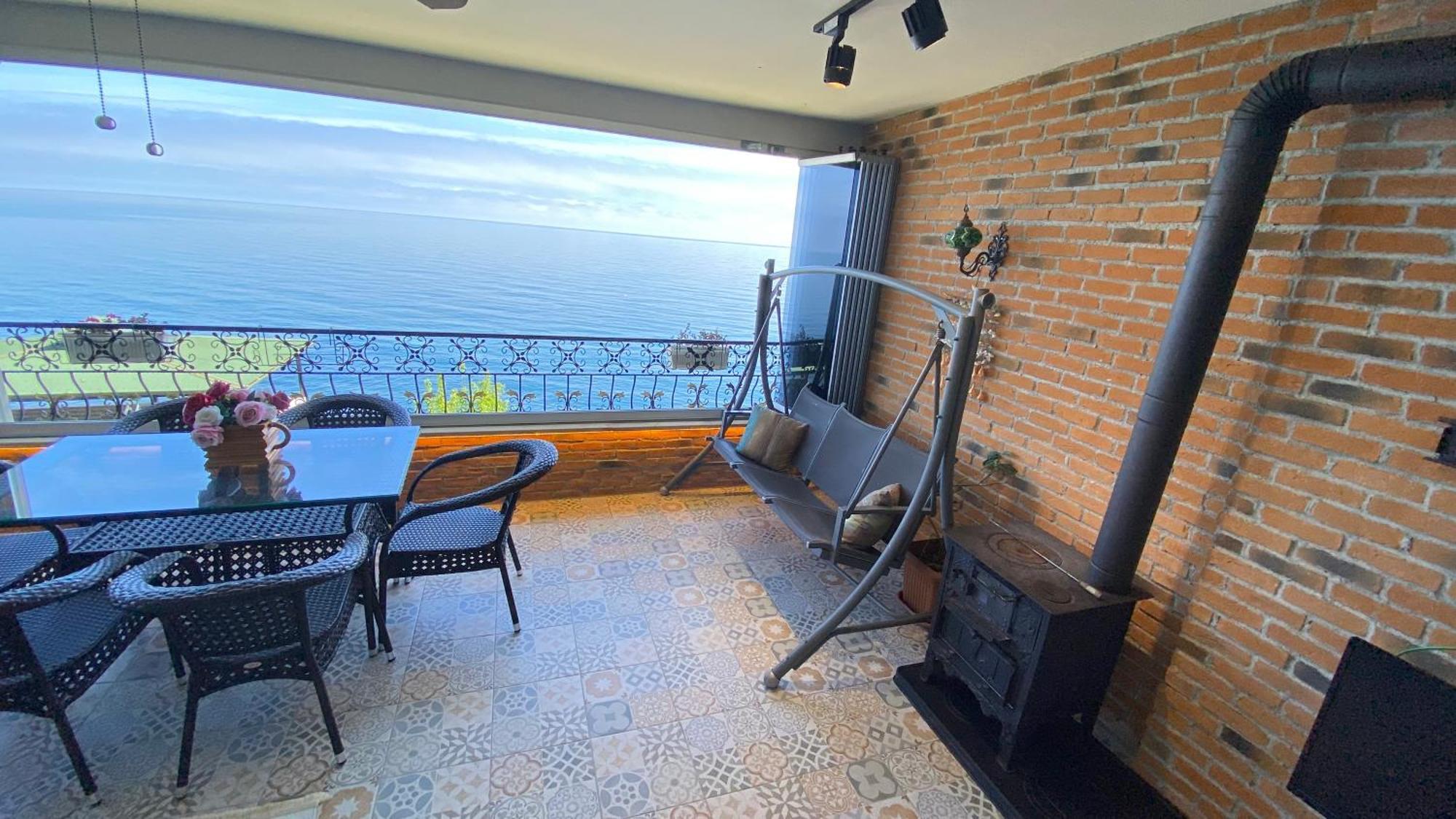 Appartamento My White House Trabzon Camera foto