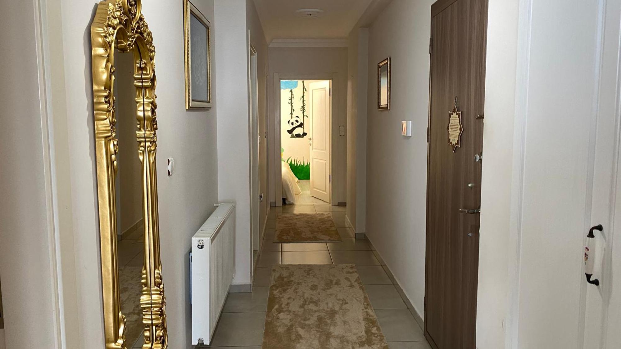 Appartamento My White House Trabzon Camera foto