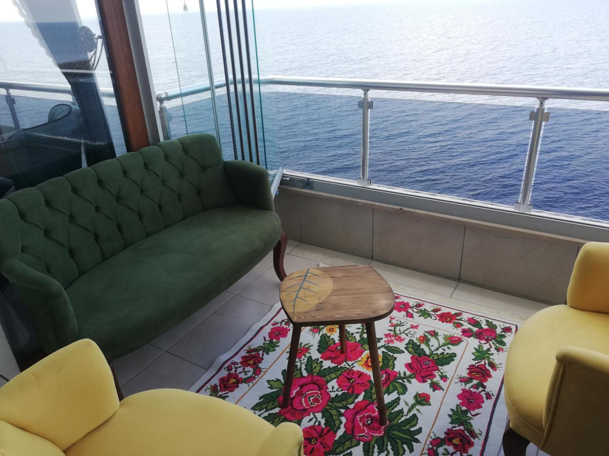 Appartamento My White House Trabzon Camera foto