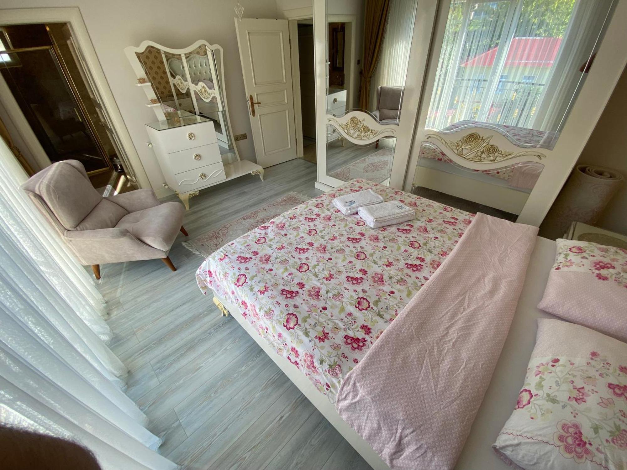 Appartamento My White House Trabzon Esterno foto