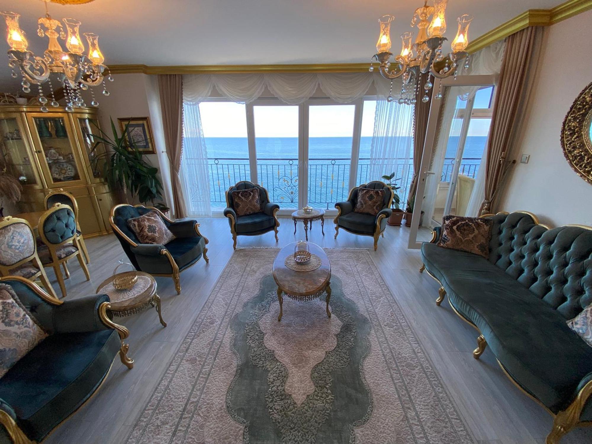 Appartamento My White House Trabzon Esterno foto