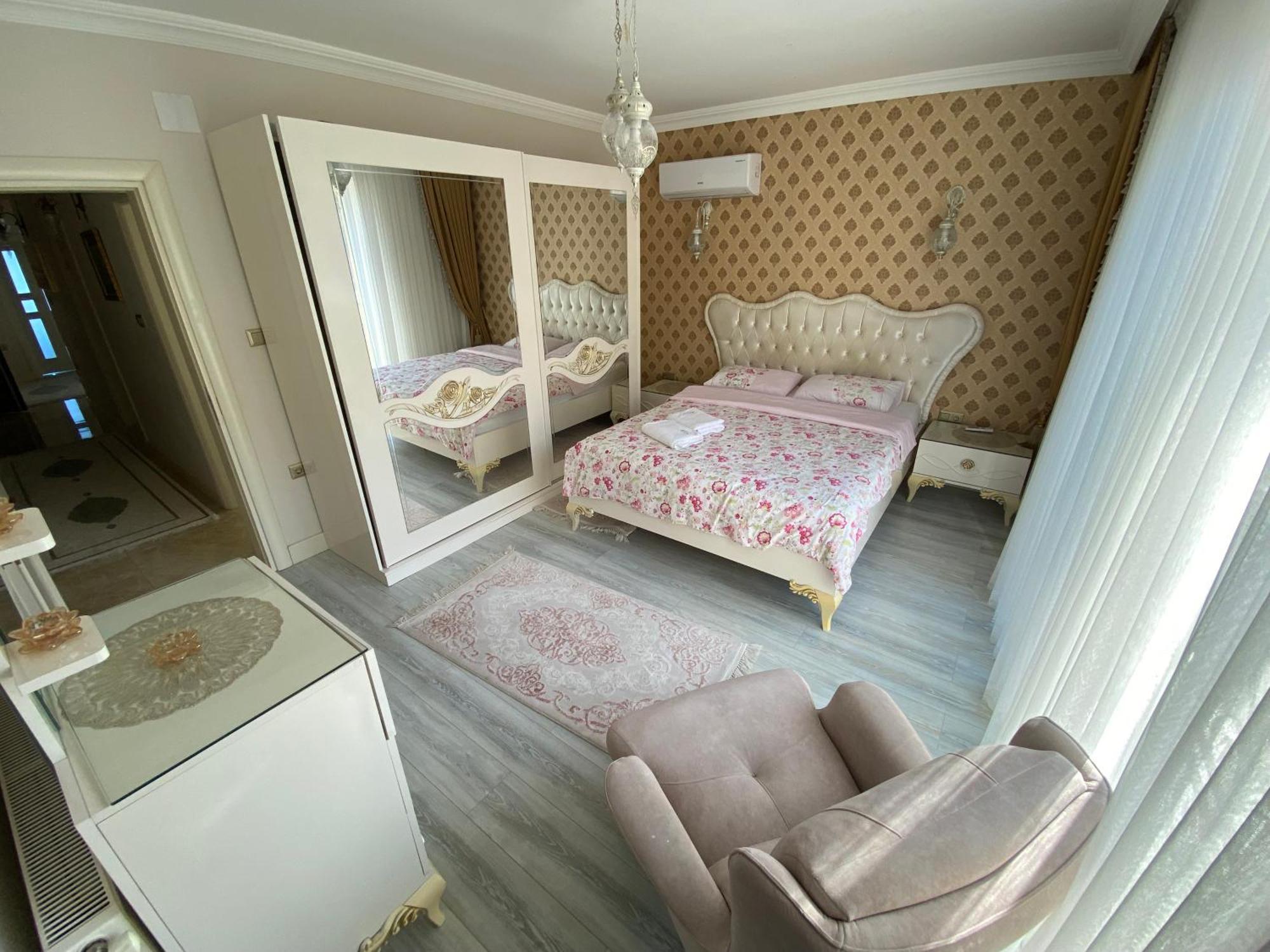 Appartamento My White House Trabzon Esterno foto
