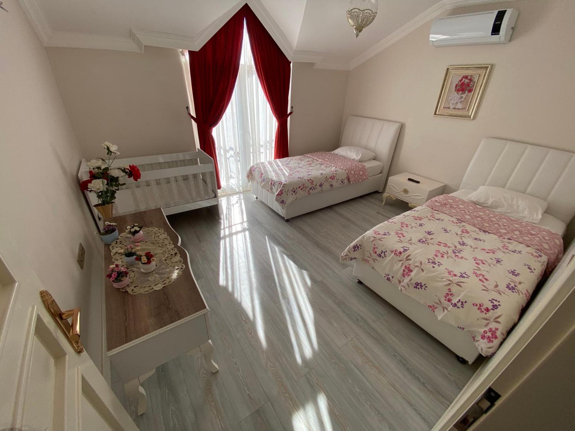 Appartamento My White House Trabzon Esterno foto