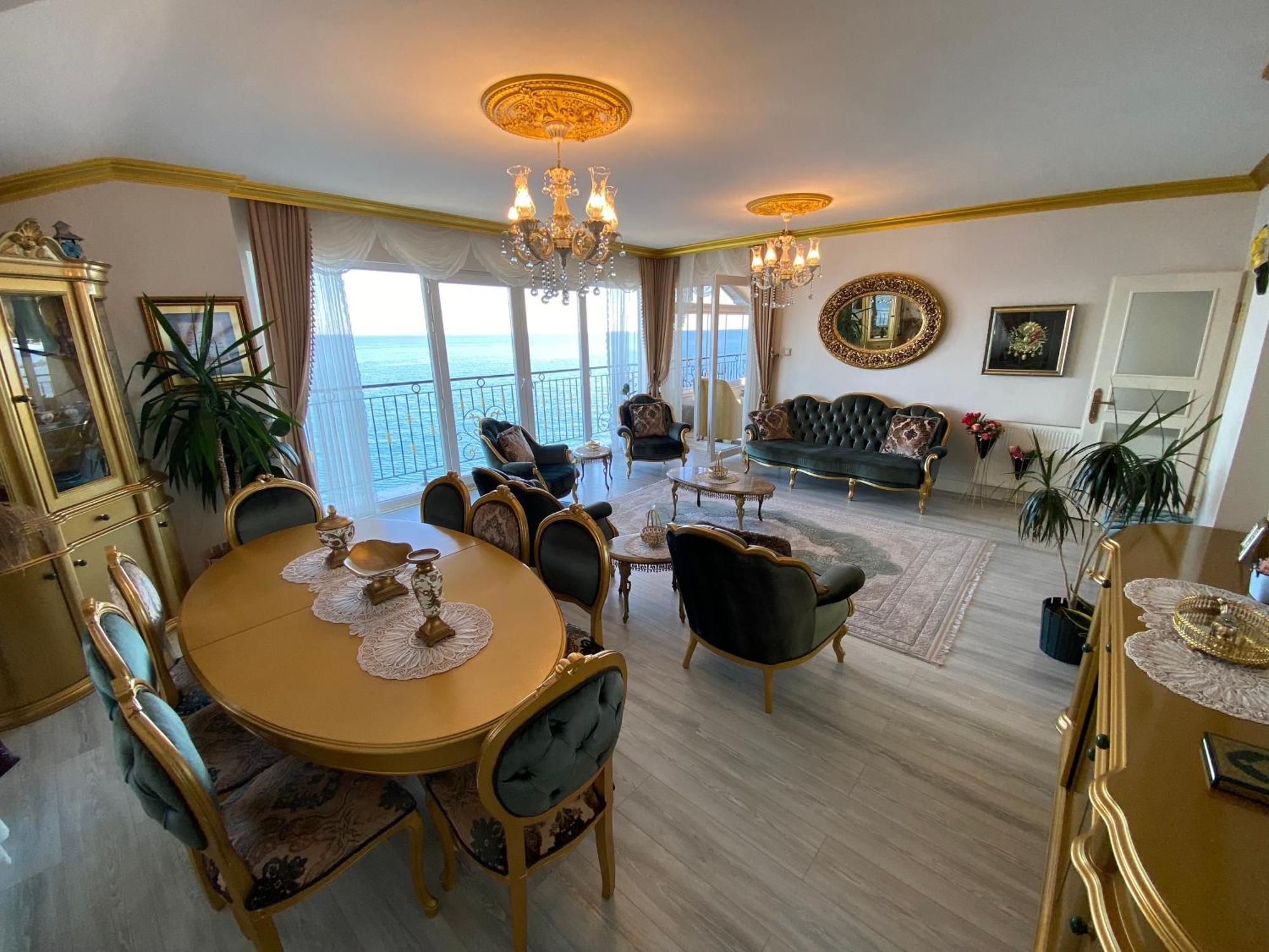 Appartamento My White House Trabzon Esterno foto