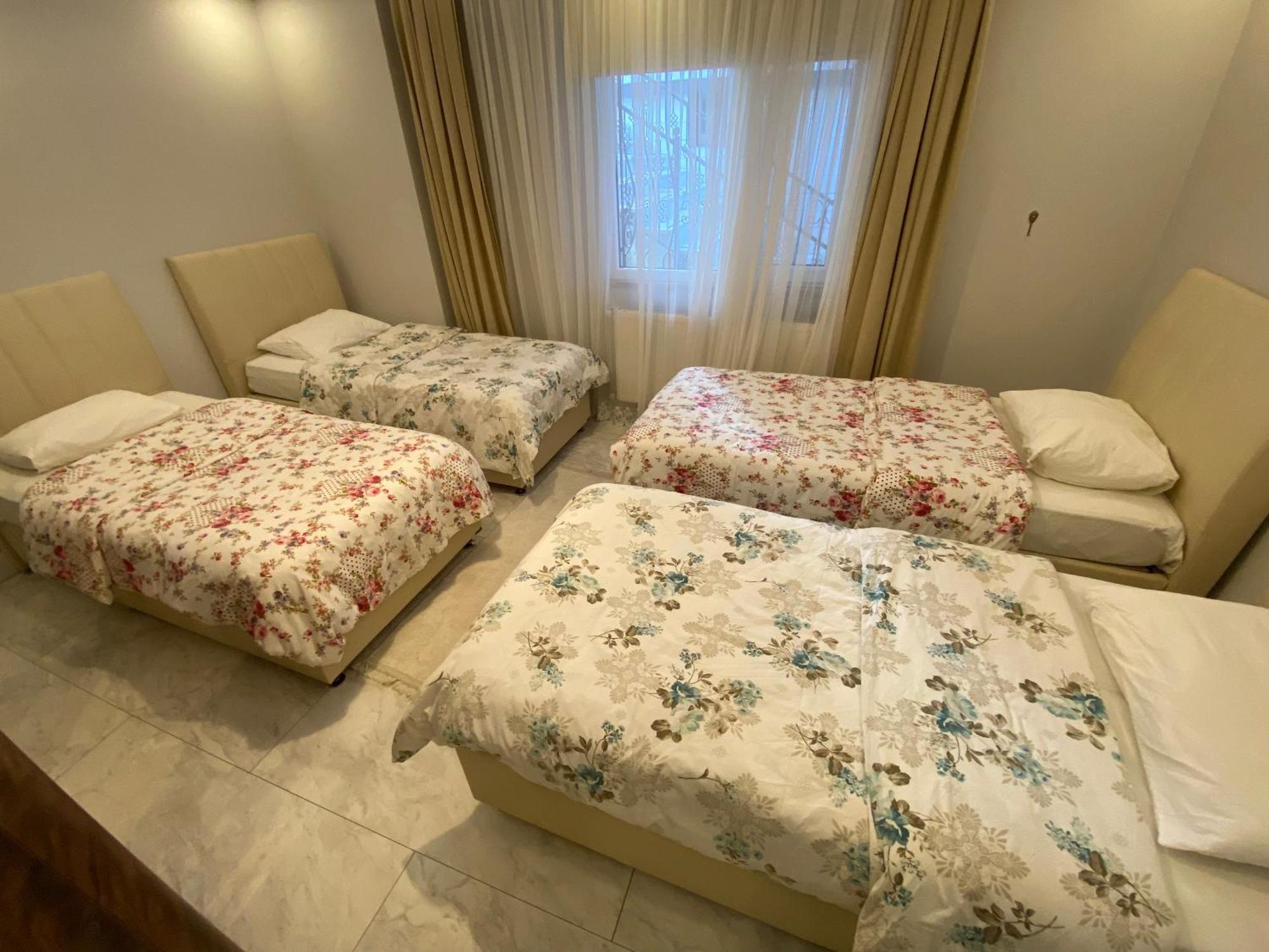 Appartamento My White House Trabzon Esterno foto